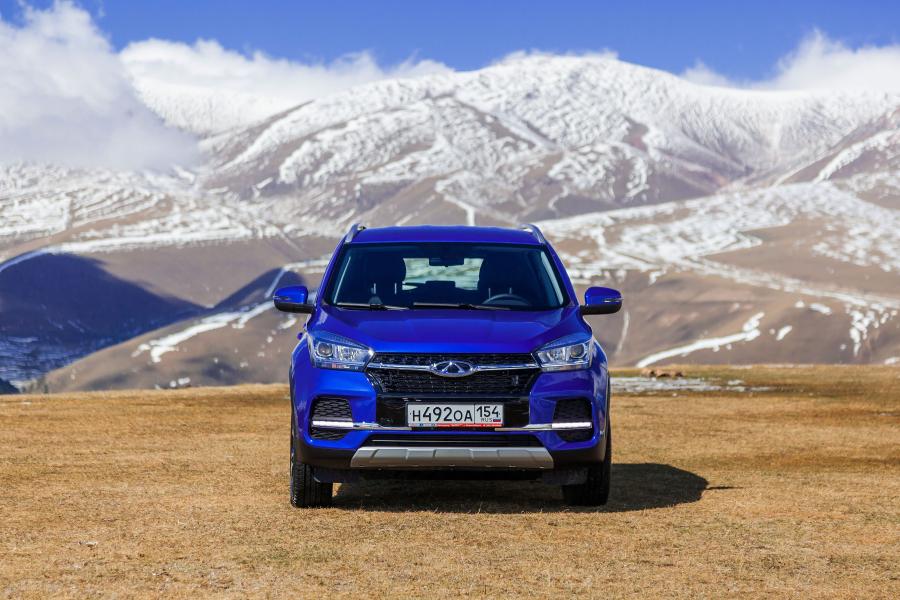  Chery Tiggo 4 2019 года  (RU) (фото 9 из 17)
